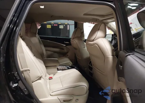 2019 Acura Mdx Advance Pkg из США, поврежденный, VIN 5J8YD4H83KL003700